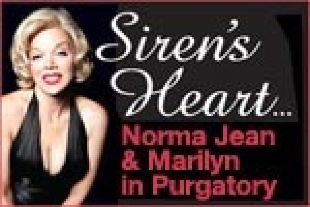 sirens heart the marilyn monroe musical logo 8875