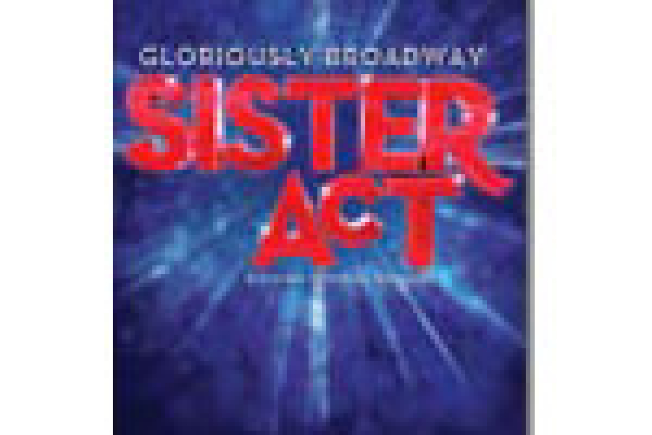 sister act logo 10201