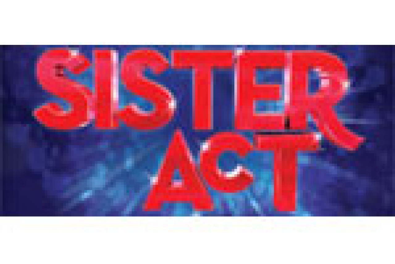 sister act logo 10363