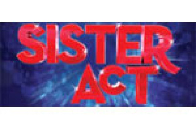 sister act logo 10363