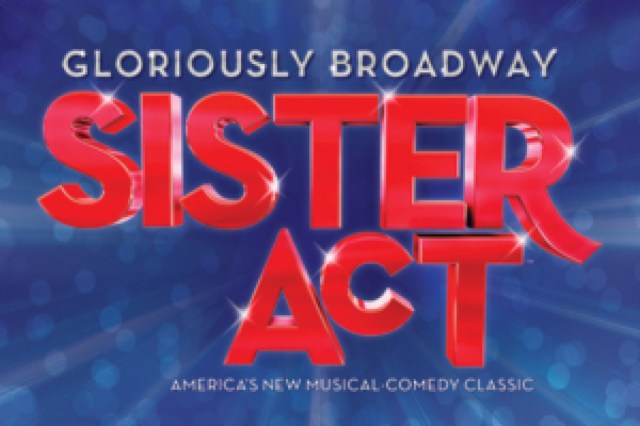 sister act logo 43367