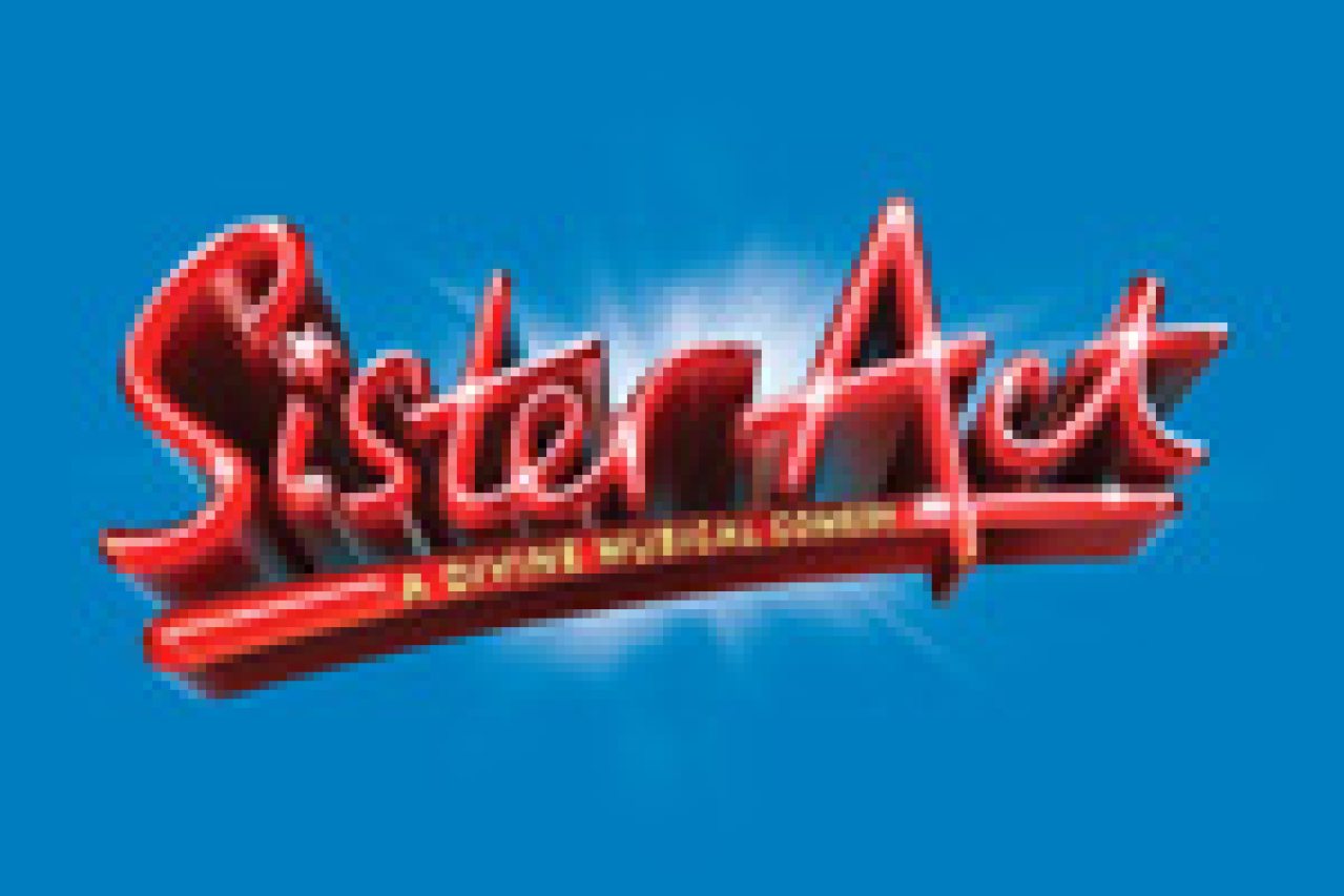 sister act logo 4576