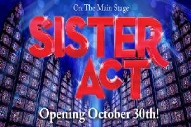 sister act logo 50549