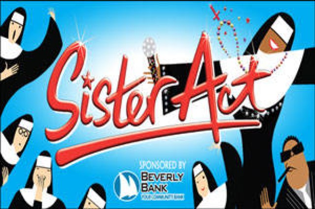 sister act logo 51836