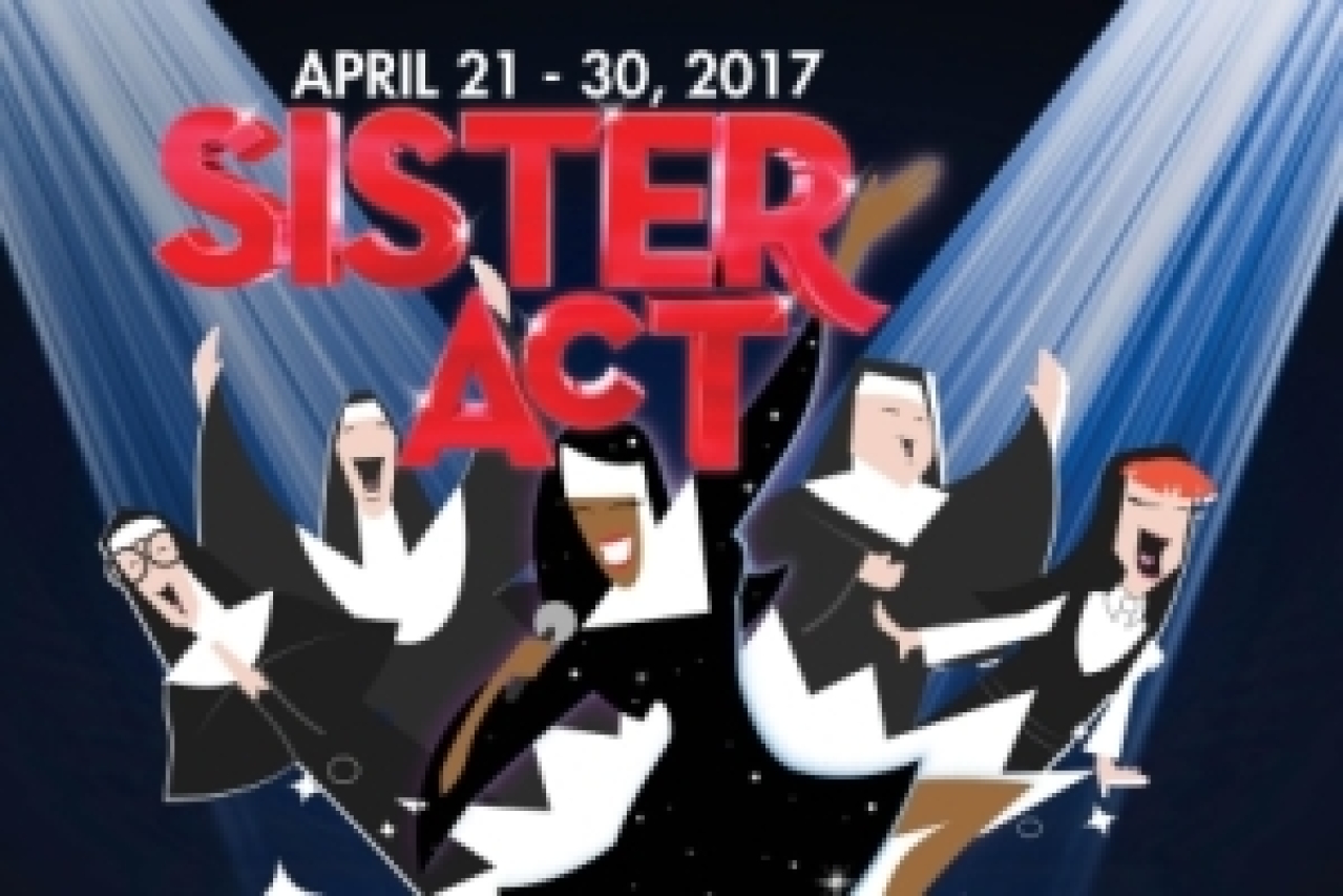 sister act logo 66037