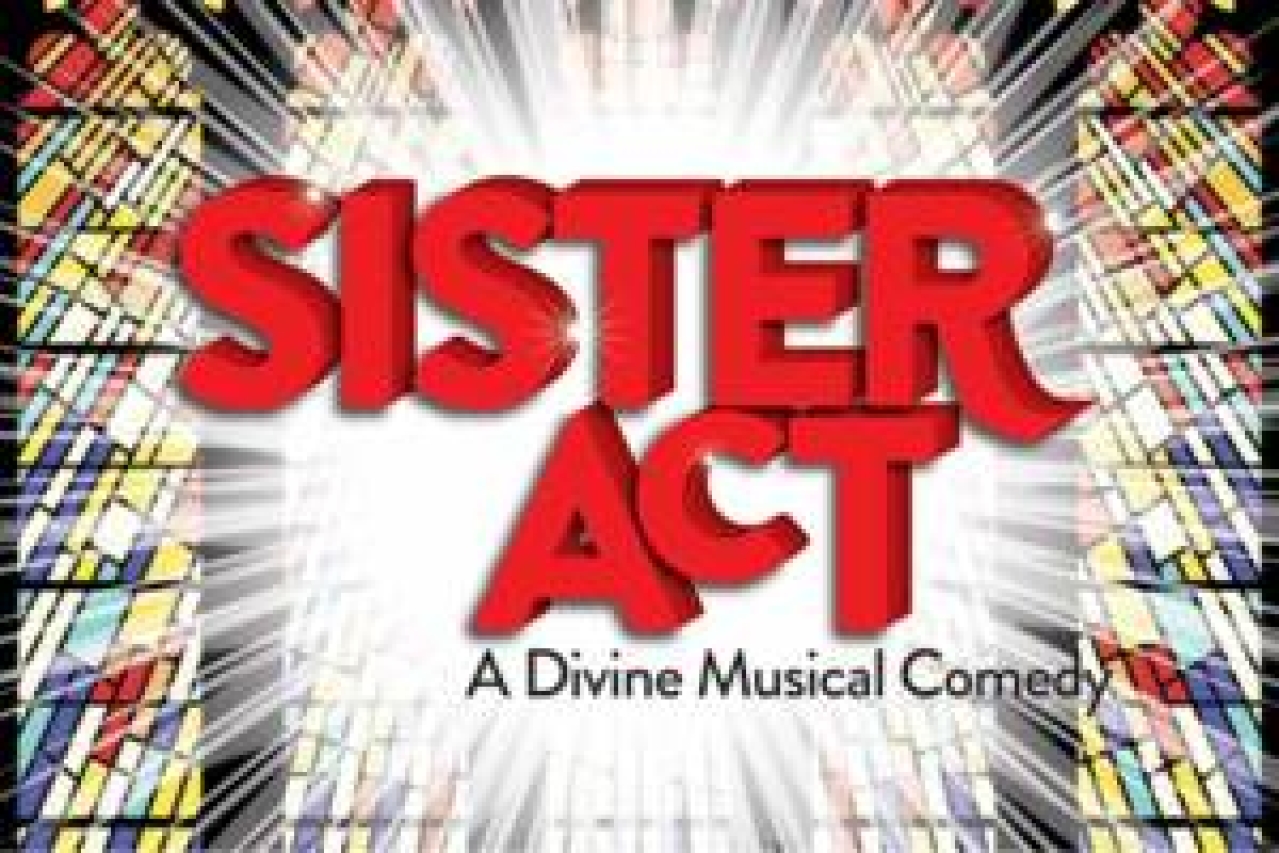 sister act logo 91274