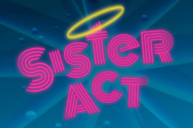 sister act logo 91790