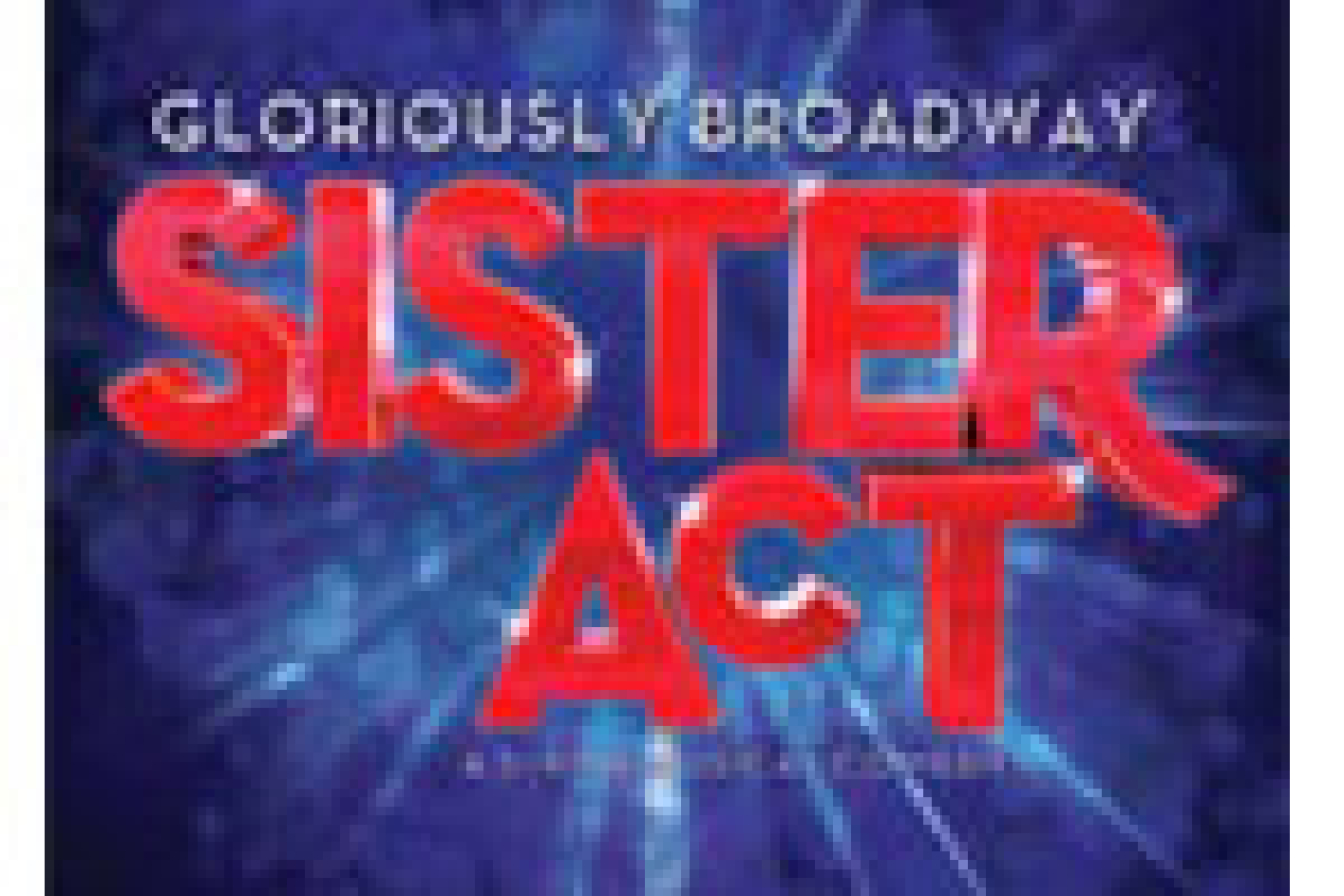 sister act logo 9798