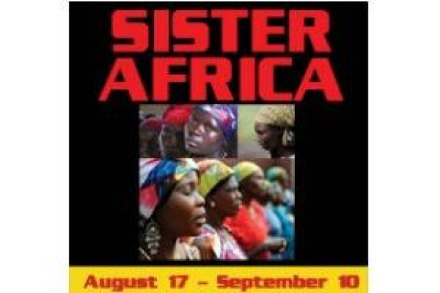 sister africa logo 68931