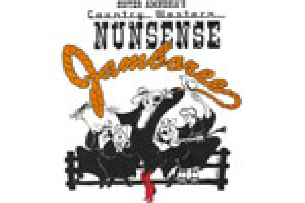 sister amnesias country western nunsense jamboree logo 23862