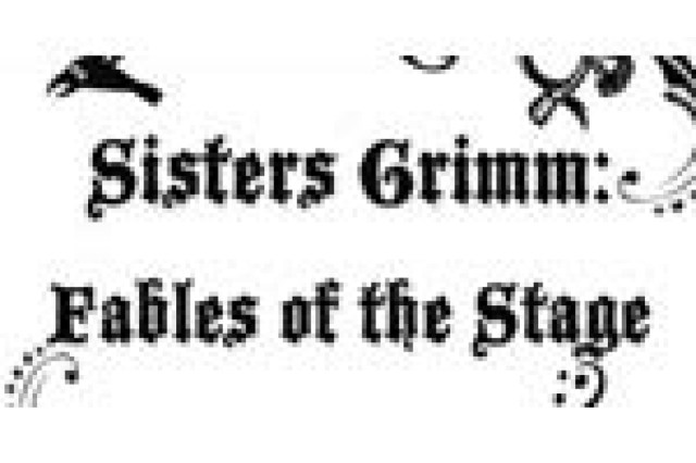 sisters grimm fables of the stage logo 5353