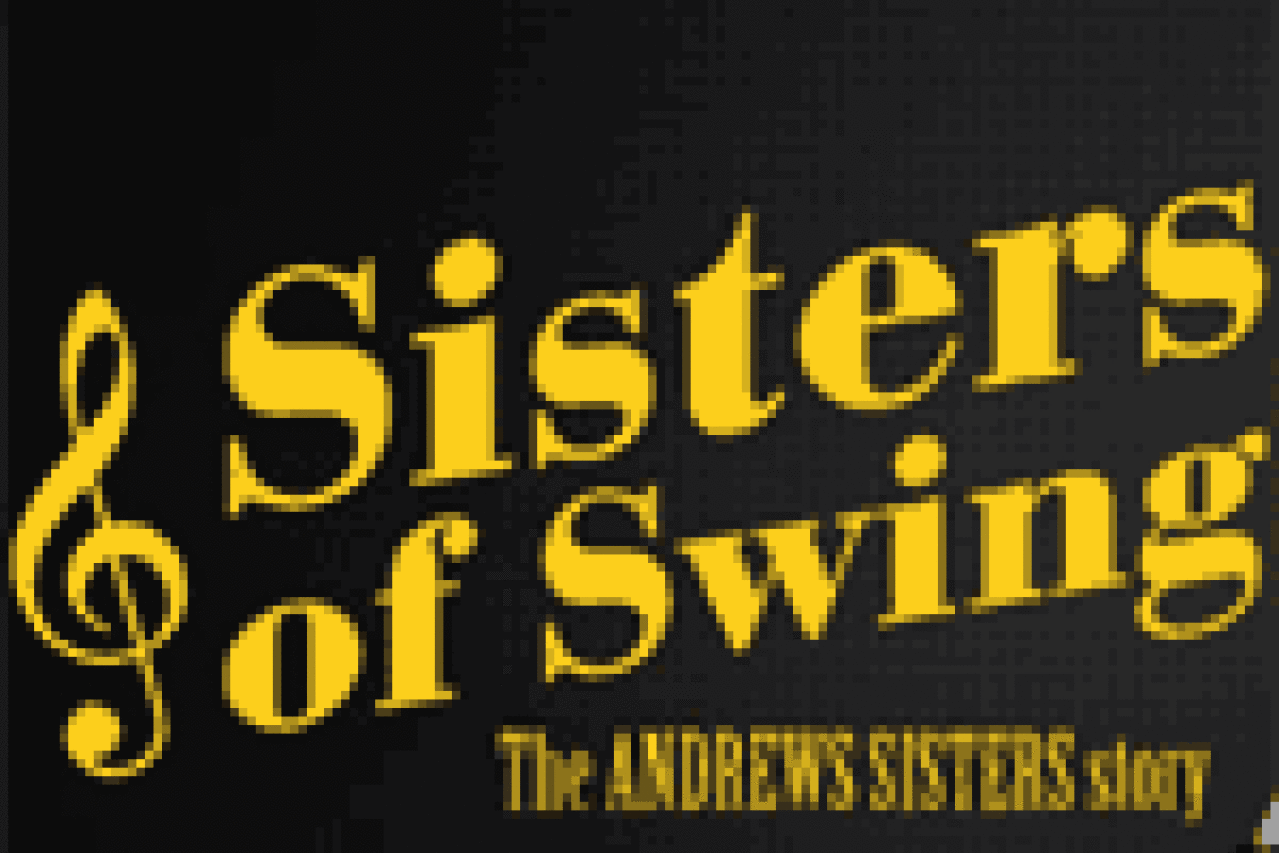 sisters of swing the story of the andrews sisters logo 24837