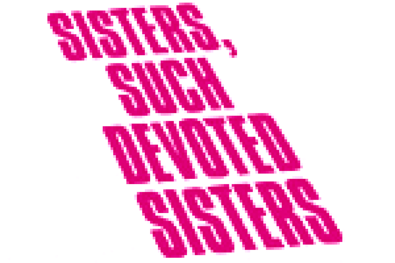 sisters such devoted sisters logo 29796