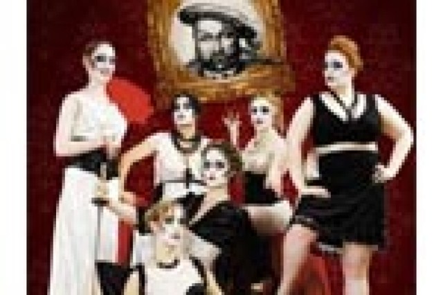 six dead queens and an inflatable henry logo 8530