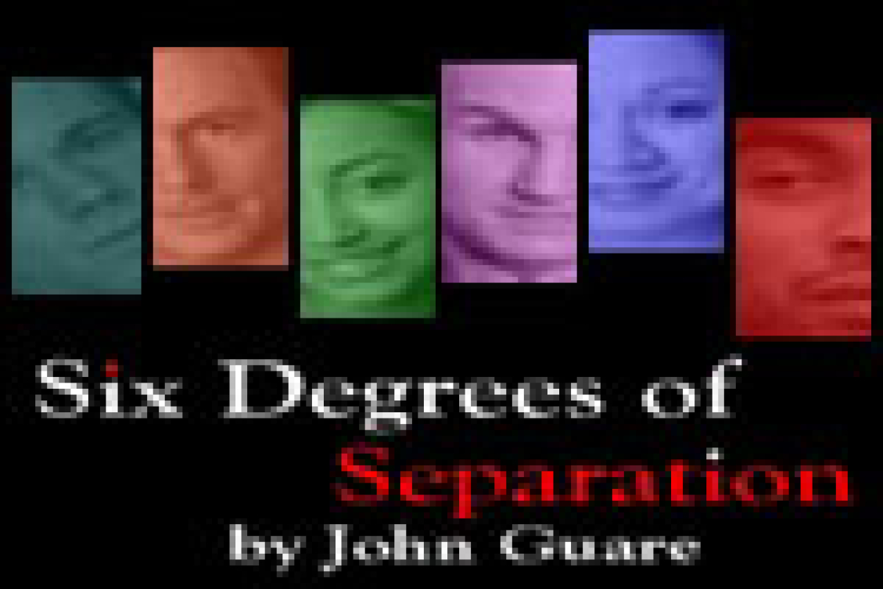 six degrees of separation logo 27684