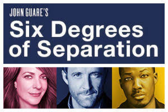 six degrees of separation logo 62700