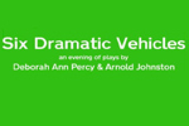 six dramatic vehicles logo 31997