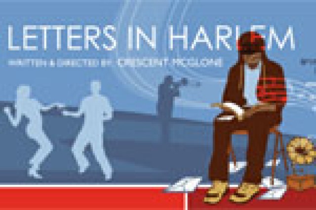 six letters in harlem logo 11389