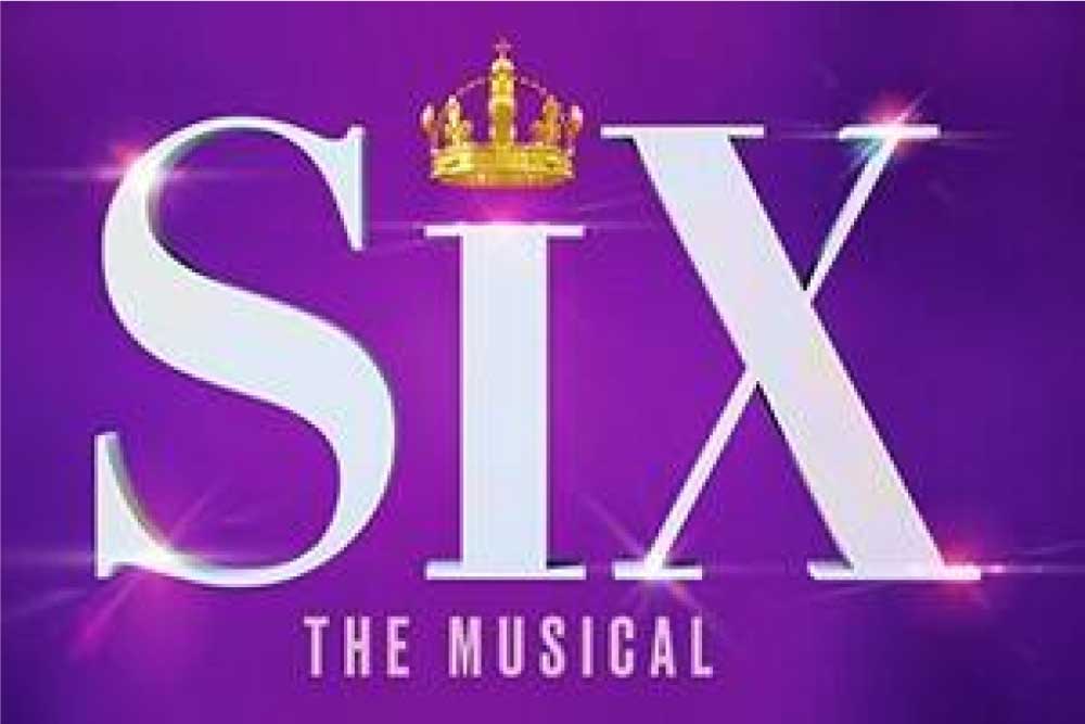 six logo gn m Broadway shows and tickets
