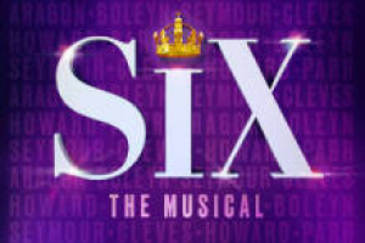 six logo Broadway shows and tickets