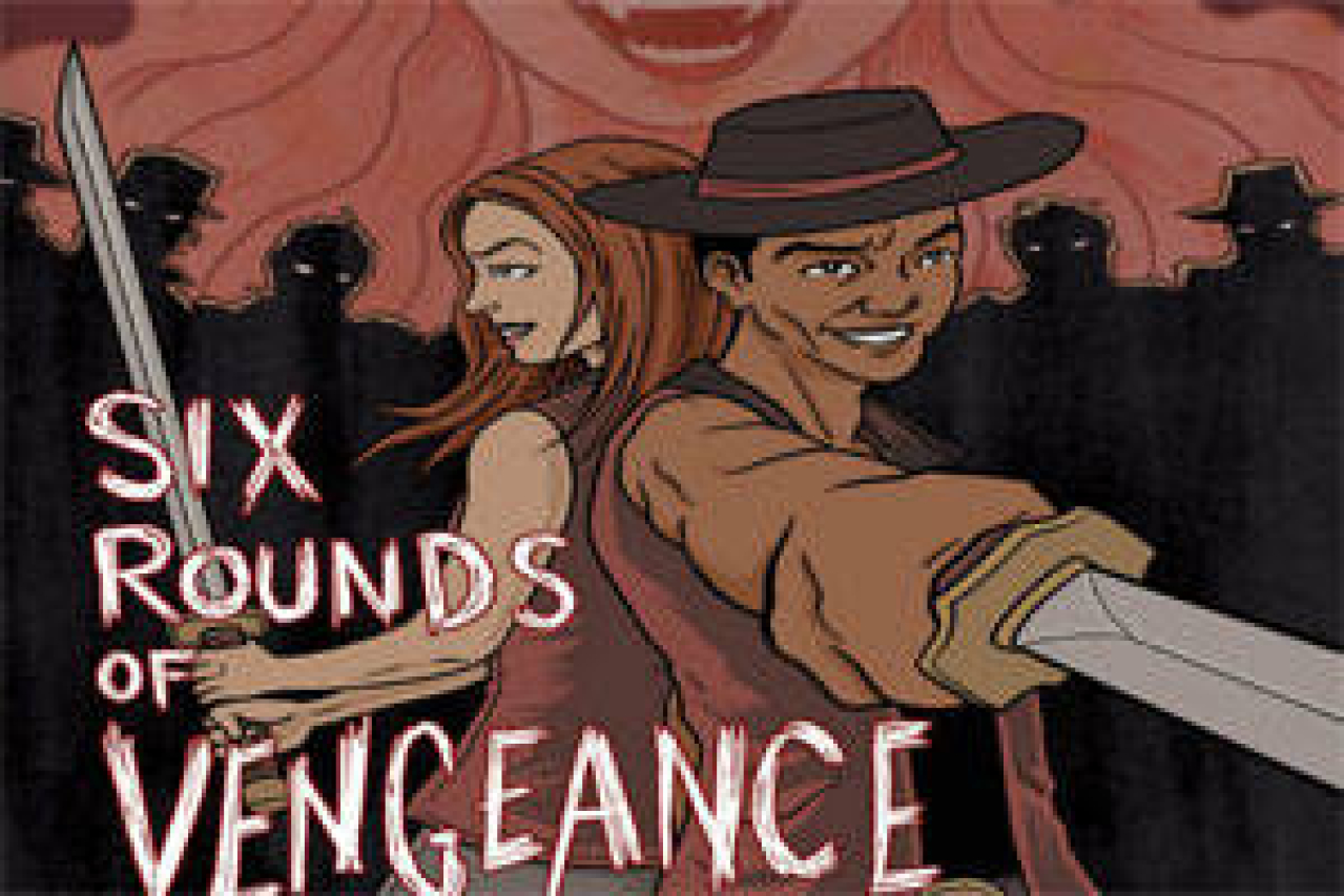 six rounds of vengeance logo 47643