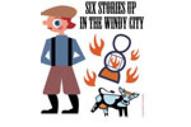 six stories up in the windy city logo 6984