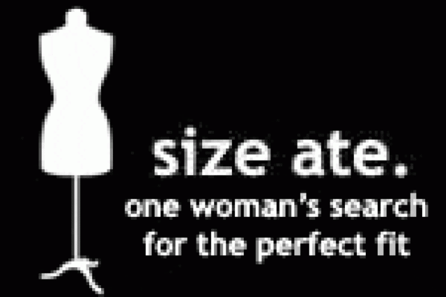 size ate one womans search for the perfect fit logo 29006