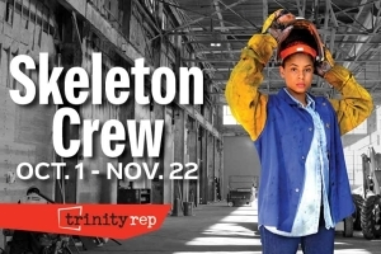 skeleton crew logo Broadway shows and tickets