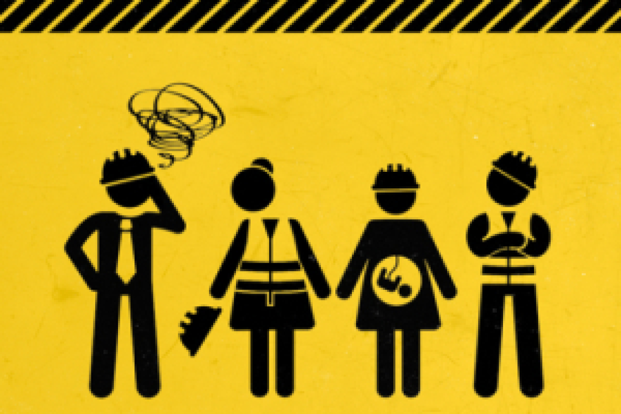 skeleton crew logo Broadway shows and tickets