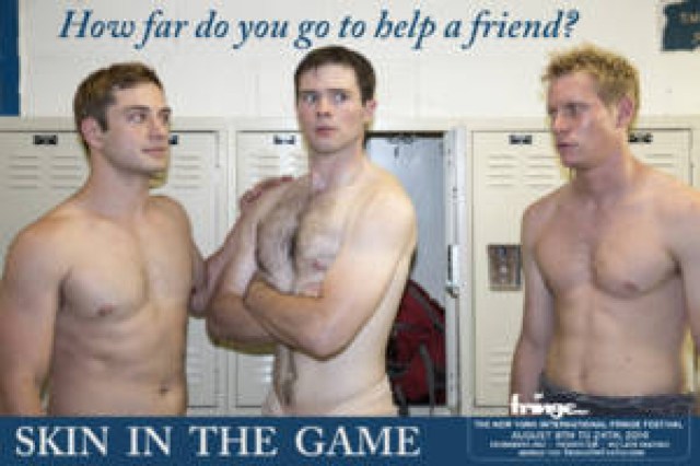 skin in the game logo 40864