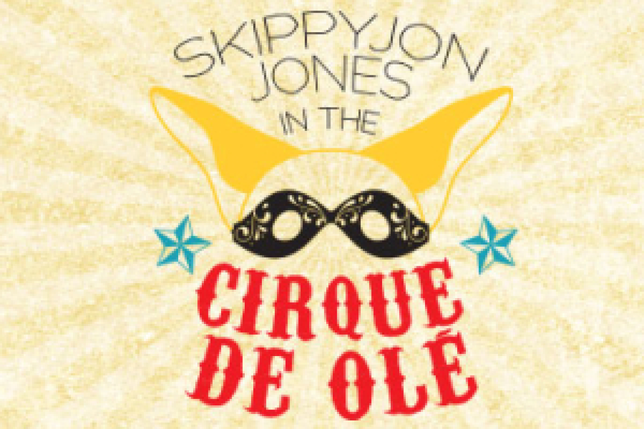 skippyjon jones in the cirque de ole logo 52194 1