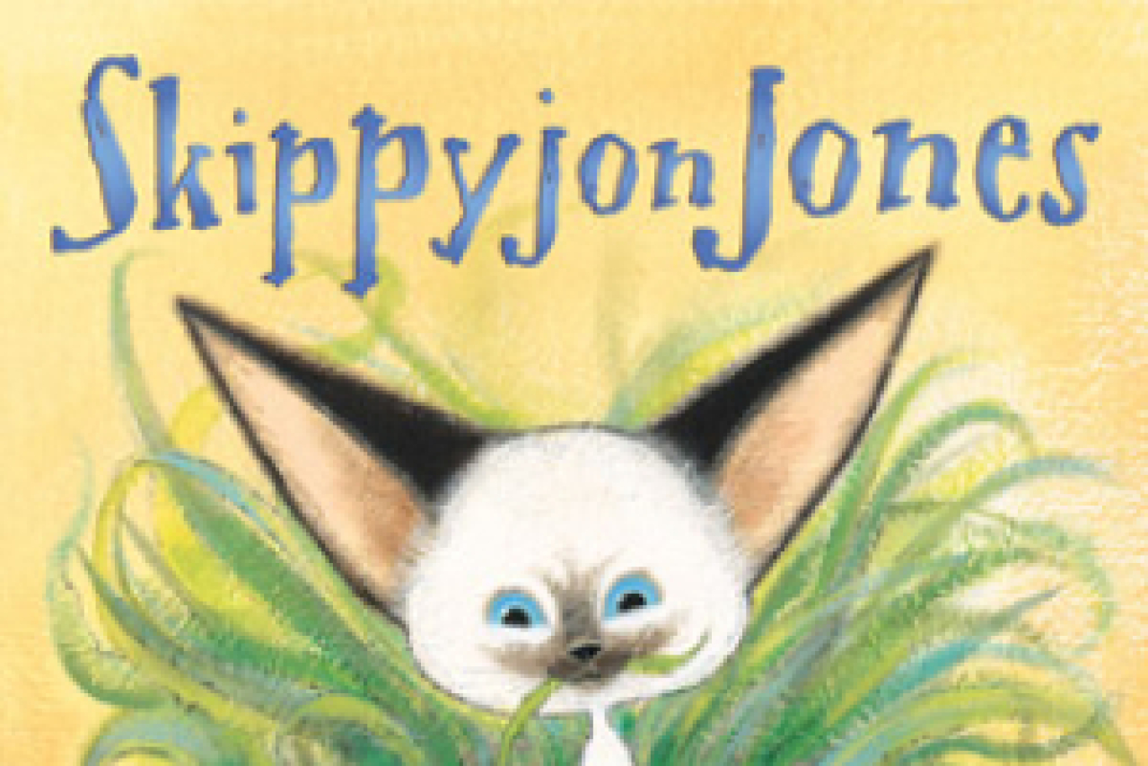 skippyjon jones logo Broadway shows and tickets