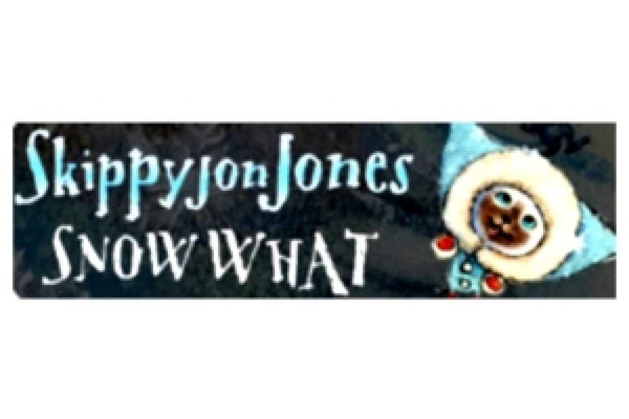 skippyjone jones snow what logo 49361
