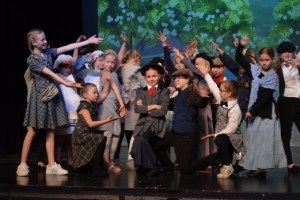 Skyline Studios Summer Broadway Camps
