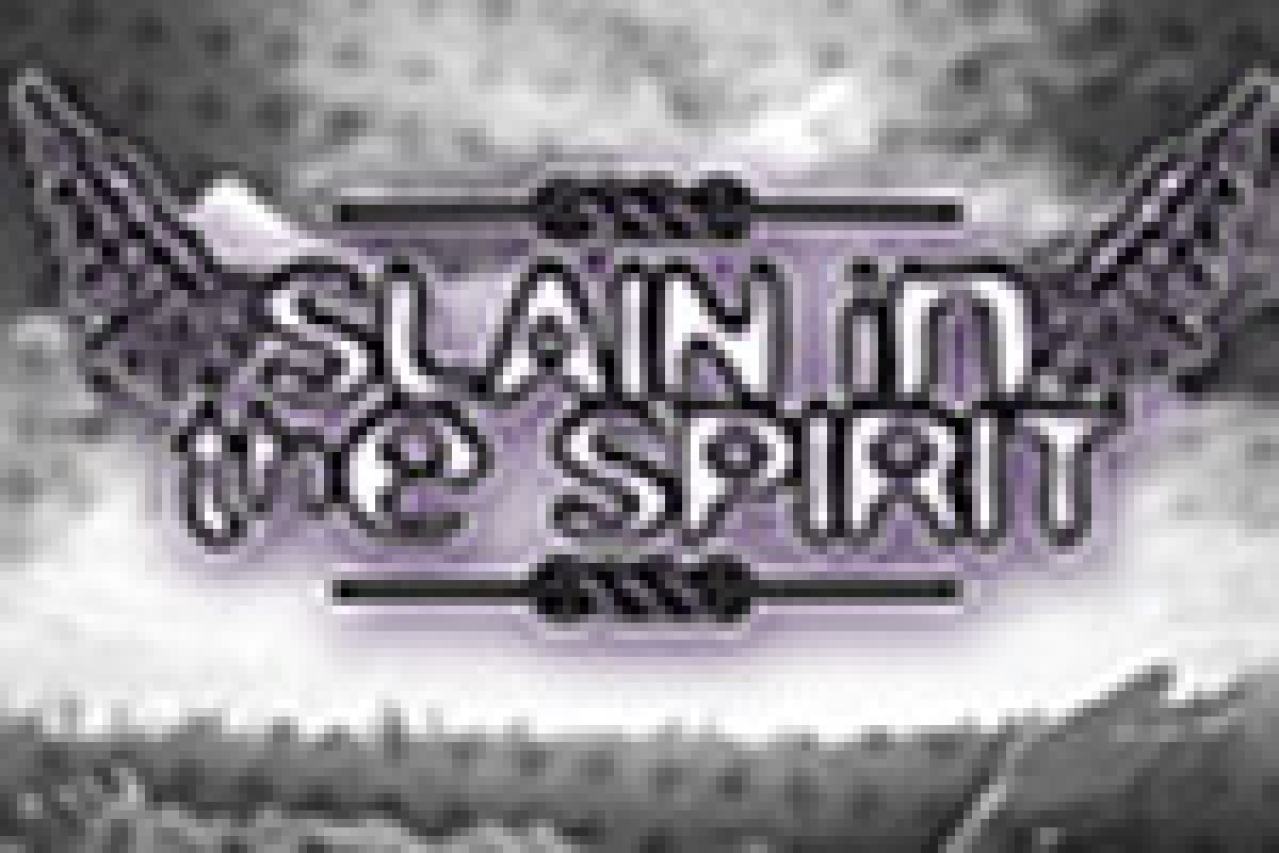 slain in the spirit logo Broadway shows and tickets