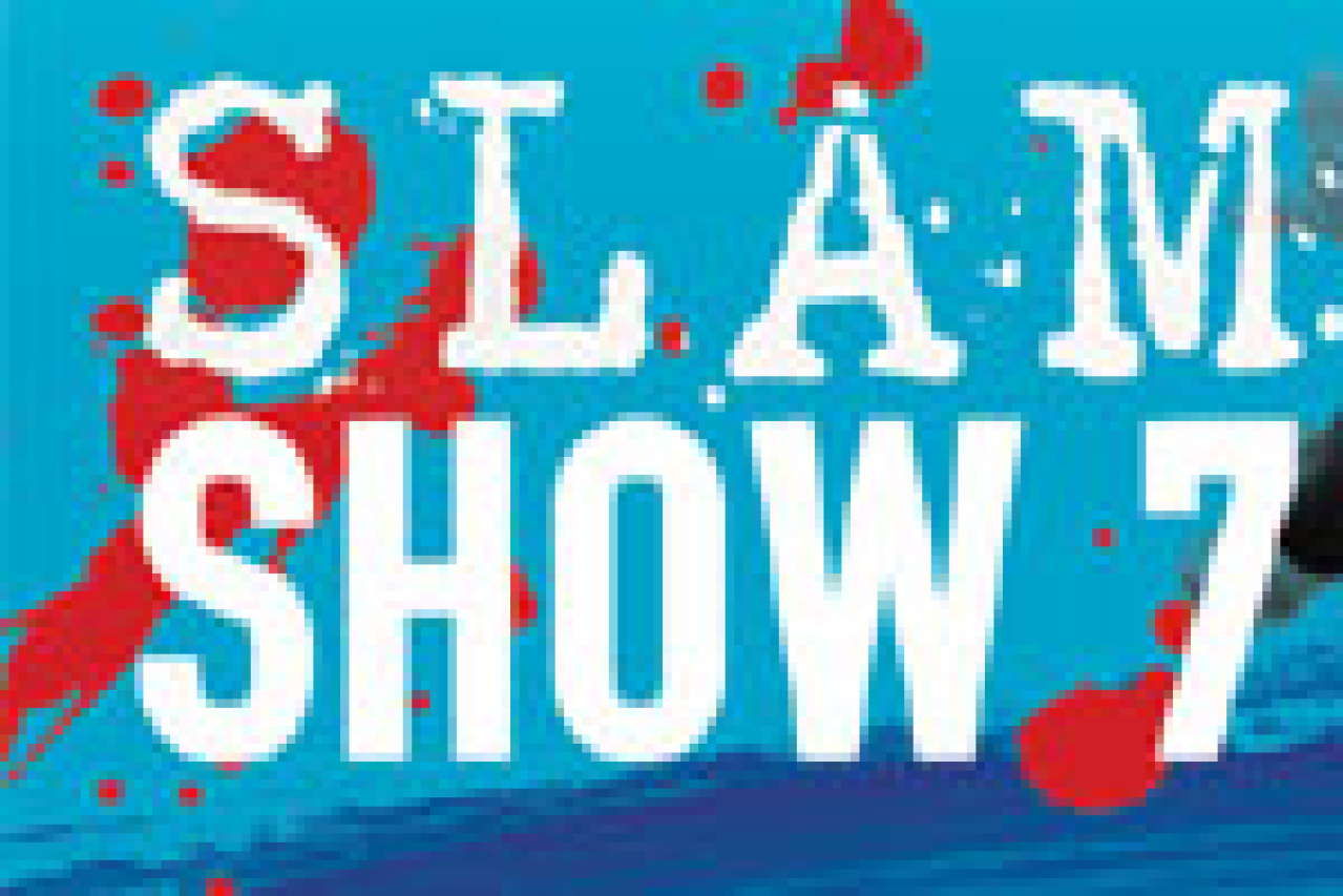 slam show 7 logo 28227