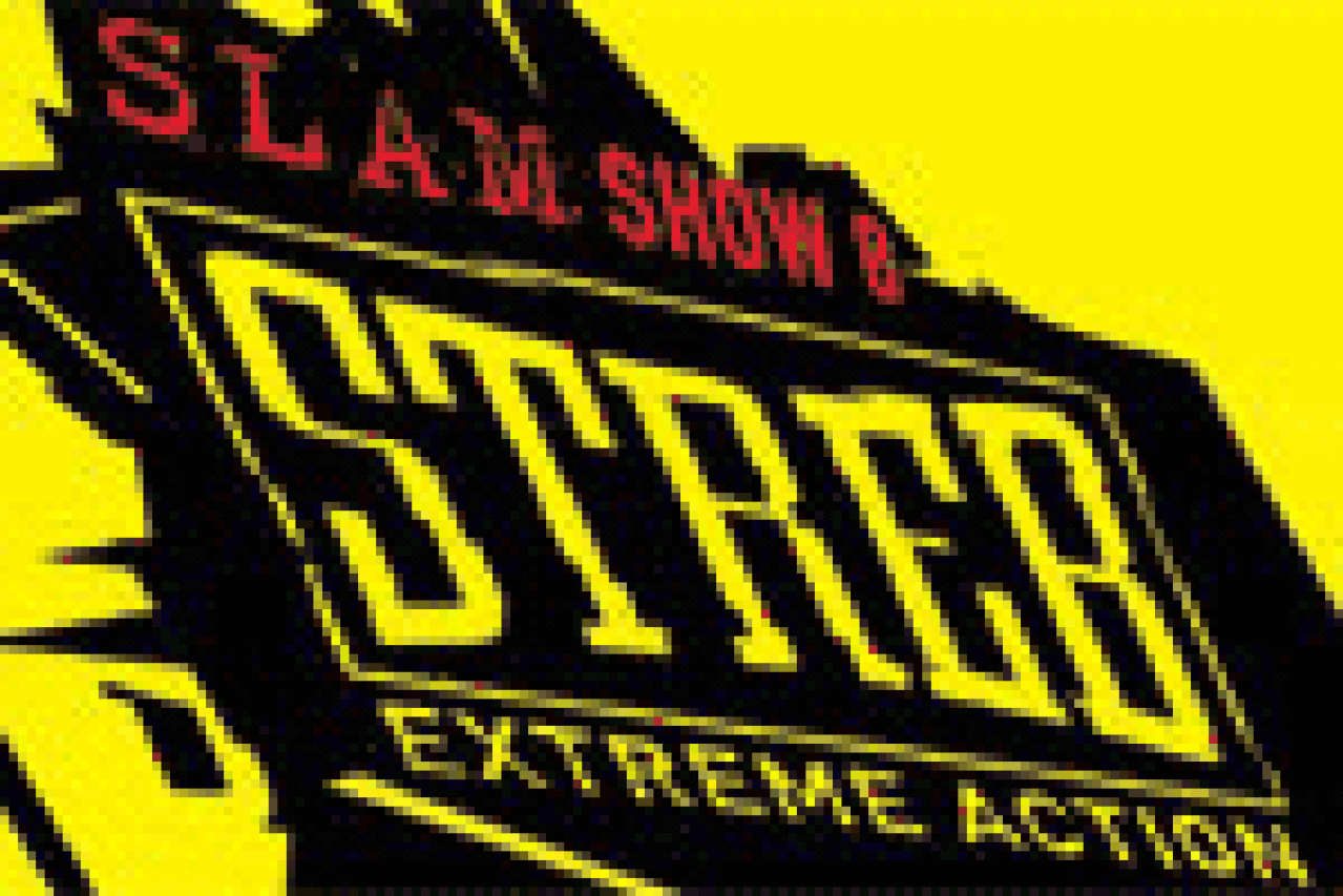slam show 8 streb extreme action logo 26911