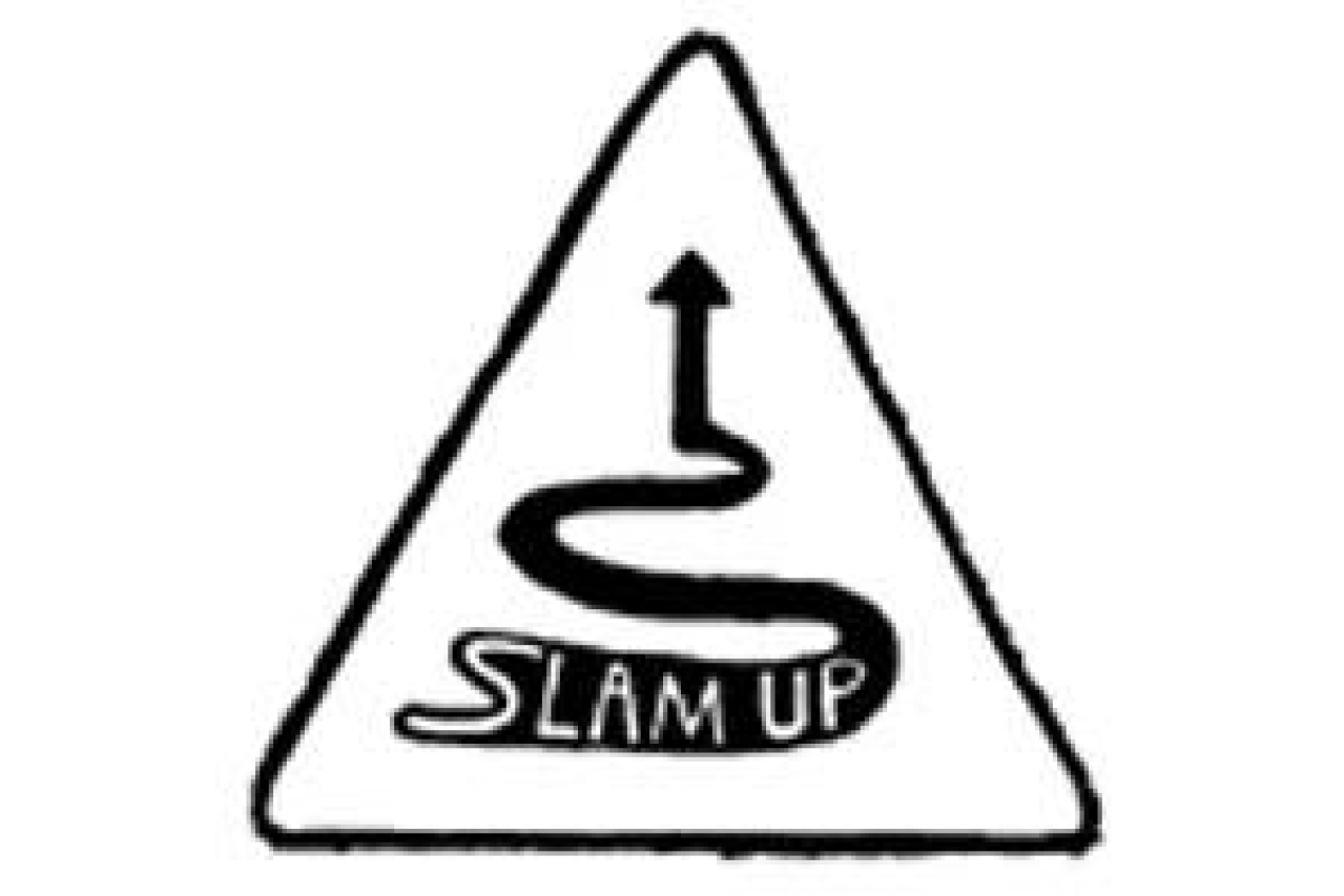slam up logo 41261