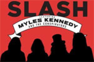 Slash featuring Myles Kennedy and The Conspirators