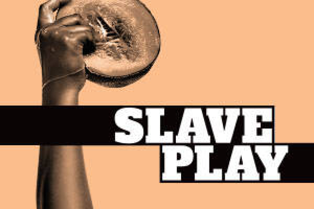 slave play logo Broadway shows and tickets