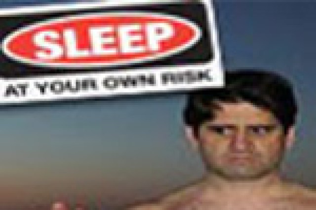 sleep at your own risk logo 31343
