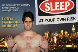 Sleep At Your Own Risk