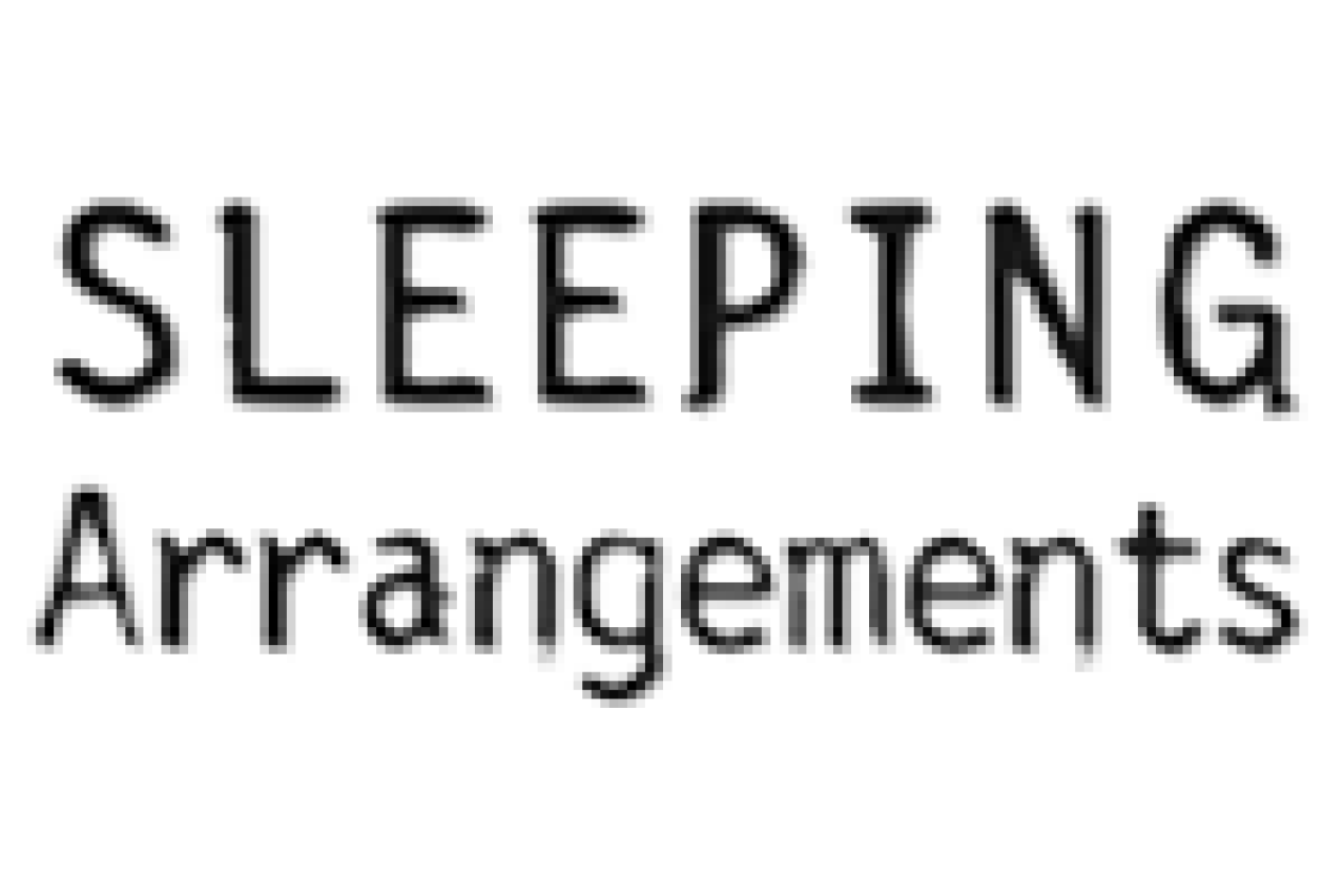 sleeping arrangements logo 26598