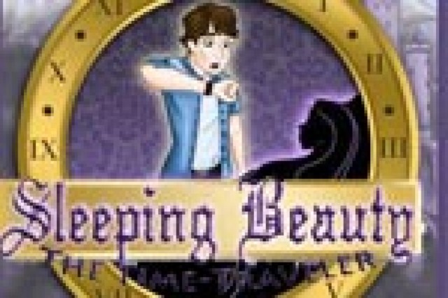 sleeping beauty the timetraveler logo 14945