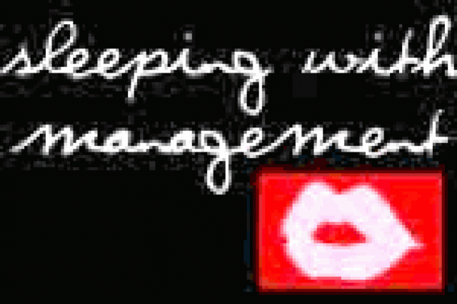 sleeping with management logo 2904