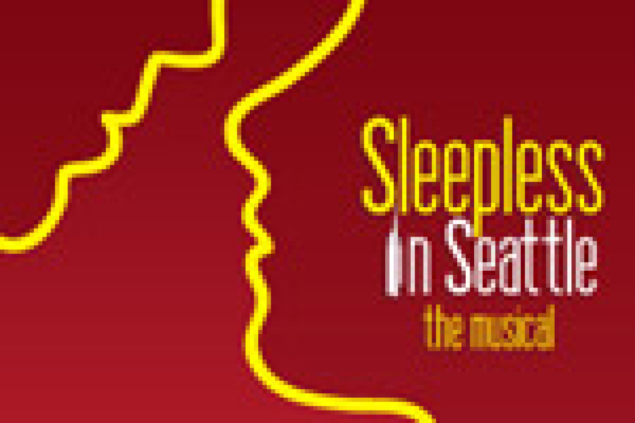 sleepless in seattle the musical logo 30467