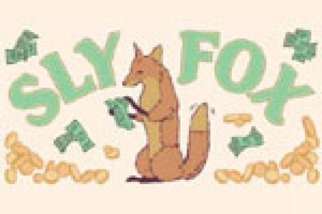 sly fox logo 26613