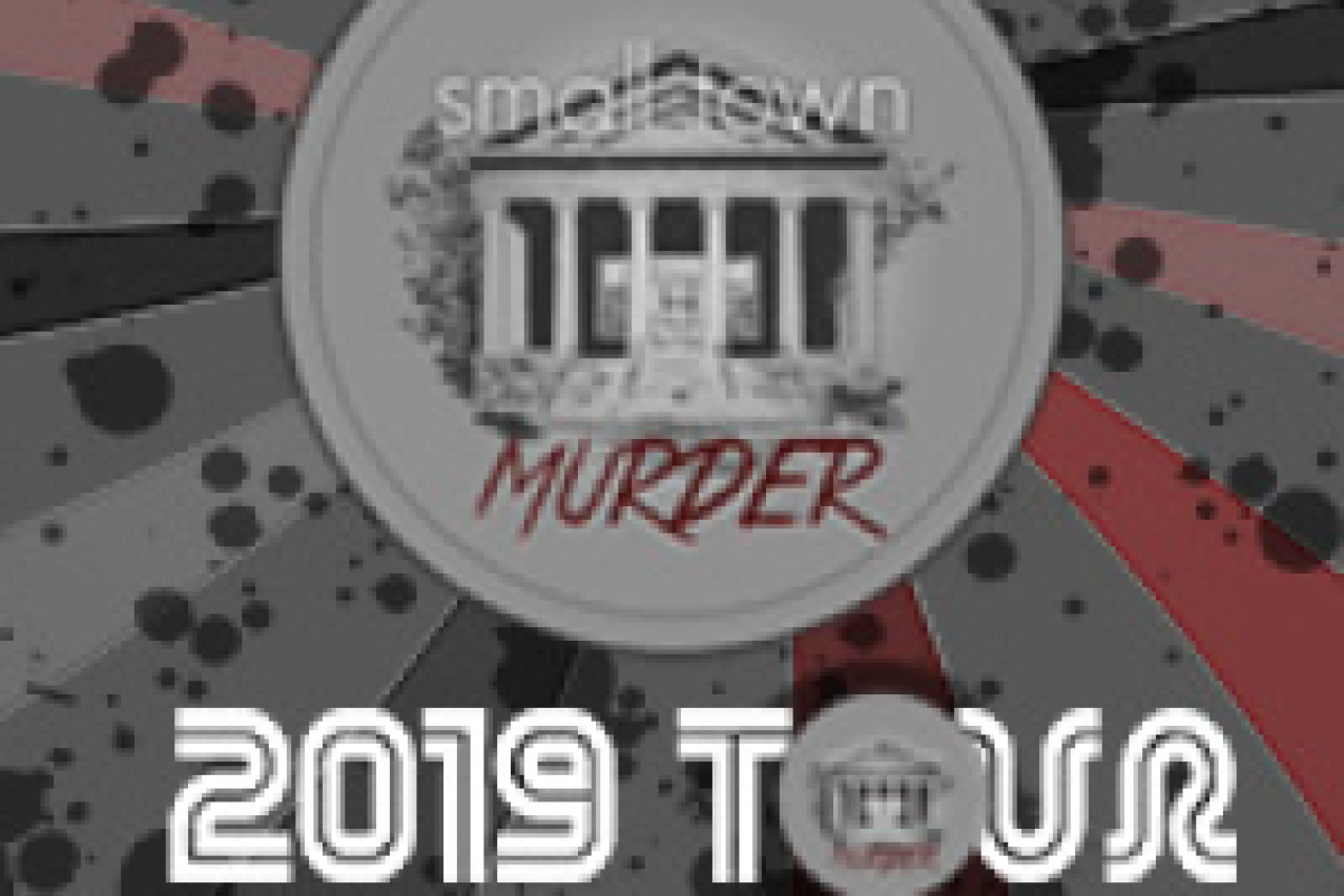small town murder logo 89043