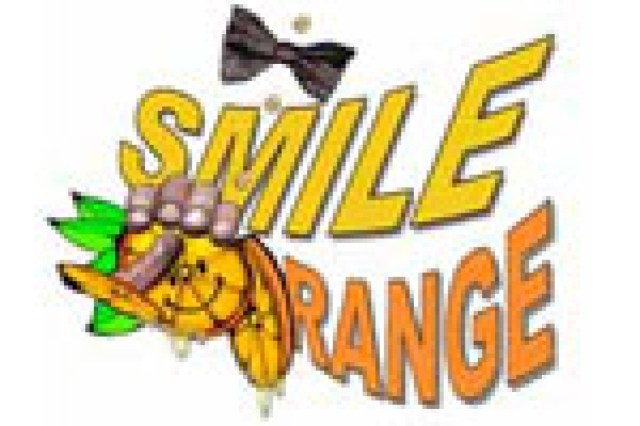 smile orange logo 27152