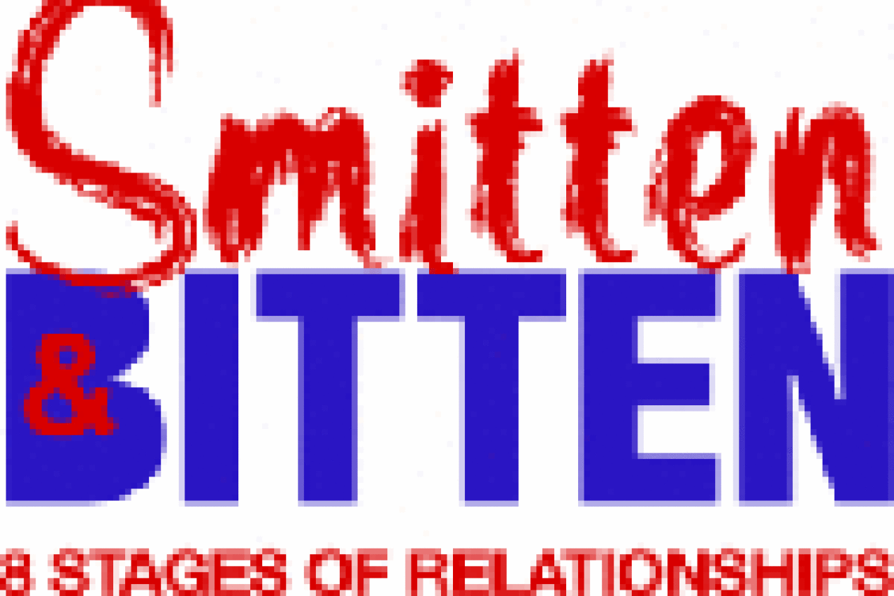 smitten and bitten 8 stages of relationships logo 7793